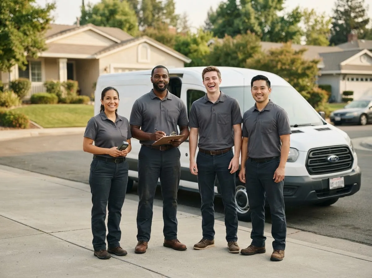 Licensed water damage restoration technician near White Pine, TN
